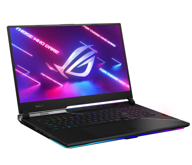 ASUS ROG Strix SCAR 17 i9/16GB/1TB RTX3070Ti 360Hz - 737408 - zdjęcie 5